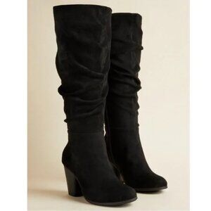 NWT Torrid  Slouch Knee Boot (WW)
